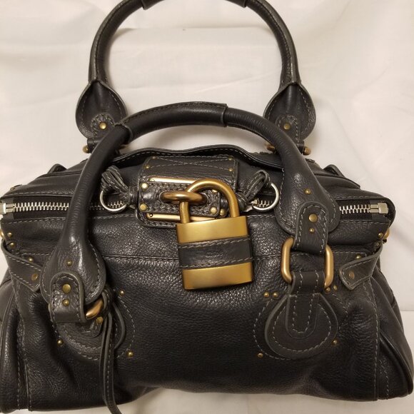 Chloe Paddington Bag - Picture 1 of 10